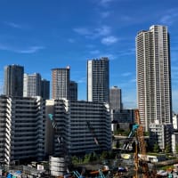 月曜の朝　辰巳東雲