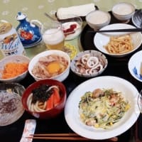 今日はお喋りしながらあみあみ時間