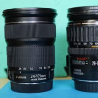 canon ef24-105 f3.5 stm購入