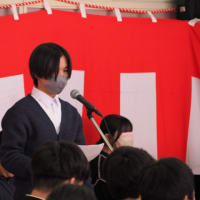 第29回修学式・・・旅立ち。