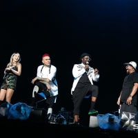  CL（元2NE1）とThe Black Eyed Peasのコラボ曲を視聴