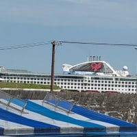 梅雨明けして懐かしいエーゲ海クルーズ