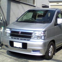 日産エルグランドE50