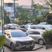 チェンラーイ2024年末　年忘れツーリング