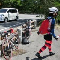 輪行旅行のすすめ　～軽井沢→草津温泉　その１～