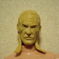リキッド オセロット Mgsキャラをスクラッチ リキッド オセロット Mgsキャラをスクラッチ
