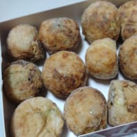 たこ焼き・・・