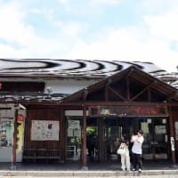 愛と青春の旅立ち－高山本線と万葉線の旅１０．