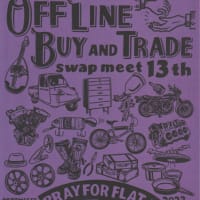 OFF LINE BUY AND TRADE　13th