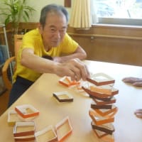 暑い日が続きますが・・・