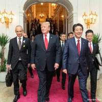 グラス駐日米大使　安倍元首相を追悼するSNS投稿　トランプ大統領のコメントも紹介