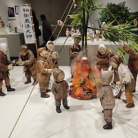 安城市歴史博物館『昭和の家族』