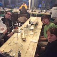 2025年5月　カフェ&バナナウインズでのお祝い写真🎉