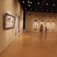 第５２回　鹿児島大学書道連盟展（2025）・・・鹿児島県歴史・美術センター黎明館（2階）