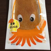 のしイカ