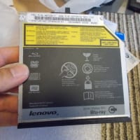 2019年8月に「ThinkPad W500」の改造作業を始めましたが・・・orz