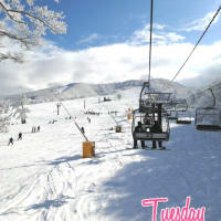 大山スキー2021