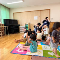 読み聞かせ会✨