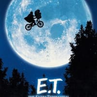 NHK-BS  映画「E.T.」