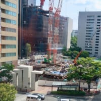 天神ビッグバン　現況