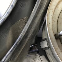 チューブレスは不向き？