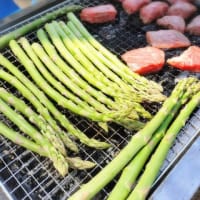 海の公園BBQ