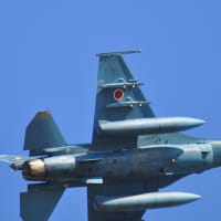 F－2戦闘機の退役が２０３５年頃から始まるとのことです