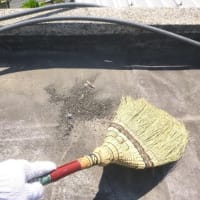 職人魂の防水屋、必殺雨漏り修理人の防水工事記録～埼玉県さいたま市浦和区屋上防水/高圧洗浄