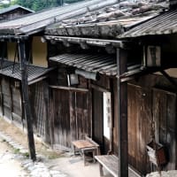 中山道-長野県南木曽町：妻籠宿