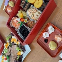 ケーキ＆お重