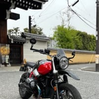 【単車・バイク】バーエンドミラー