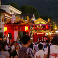 平成三十年玖珠祇園大祭写真