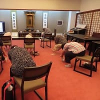 ７月７日（月）オテラカフェ・デイサービス・いきいき百歳体操を開催！