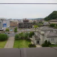 CAFE GRAND MANONと県政記念館