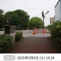 富山城の外堀巡りをした、の巻