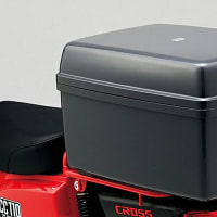 CT125・ハンターカブ 　リアボックスが欲しいなぁ・・