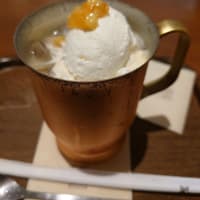 オレンジミルク珈琲