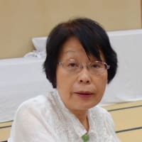 吉野智津子さん逝く