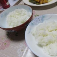 初めての備蓄米を