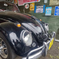 旧車の保管場所