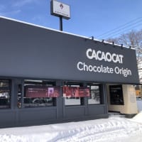CACAOCAT & Chocolate Origin 札幌南郷通店