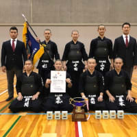 令和３年度　大阪総体剣道大会（男子の部）　結果報告
