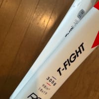 【2025】今年の夏はテクニさんのラケットで乗り切りたい！？(TF305S編)