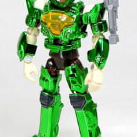 合体戦士ブロックマン C－01 - いぬの隠れ家 -Blog Side-