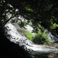 旅景色－６８．日光湯ノ湖と湯滝
