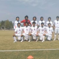 東海大学サッカーリーグ戦第12節 vs 浜松大学
