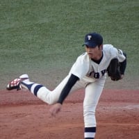2017年 東都大学野球秋季ﾘｰｸﾞ東洋大対亜大2回戦　神宮球場