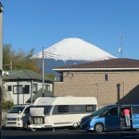 セレナで車中泊‼️ ゴールデンウィーク