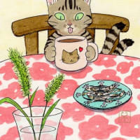 猫又のキミと