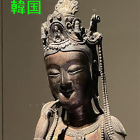 【仏像の表情、ふと気付くアジア人の相違】
